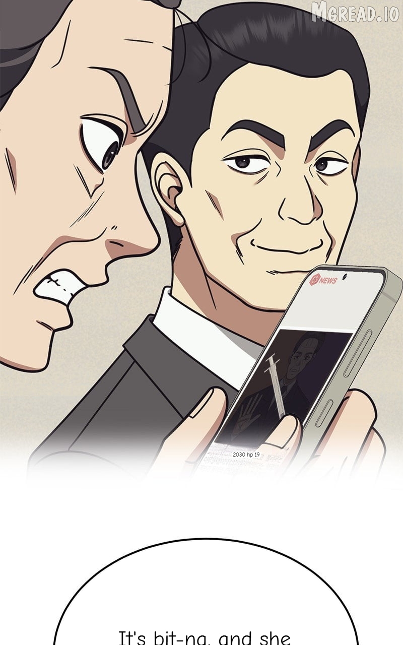 Change Me Chapter 244  - page 89